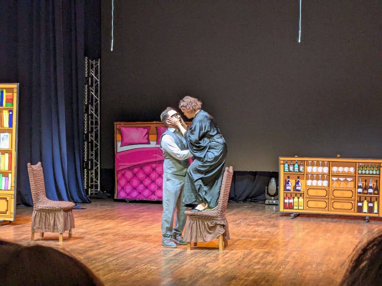 Фото 3 з вистави